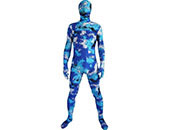Camouflage Zentai Suits
